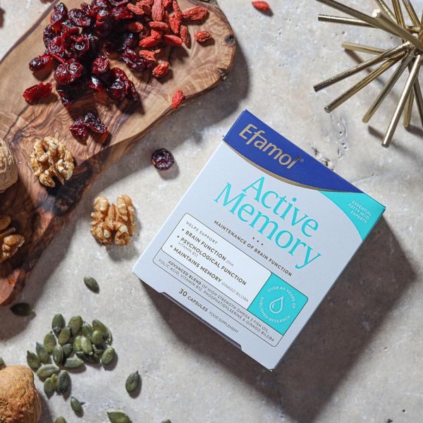 Доставка Efamol Active Memory
