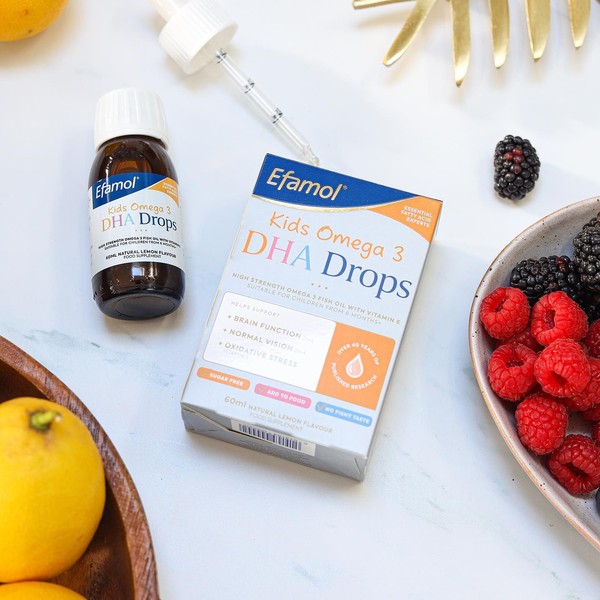 Вкус капель Эфамол