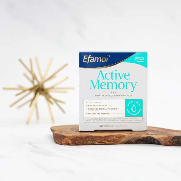 Для кого Efamol Active Memory