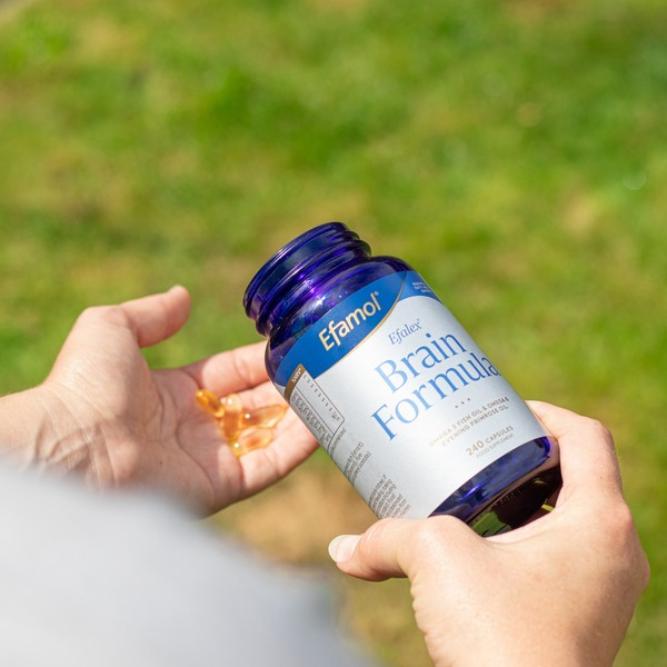 Чистота рыбьего жира Эфамол