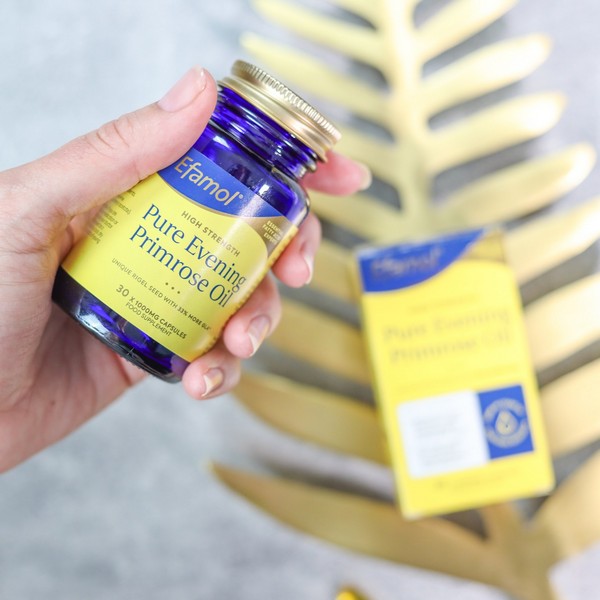 Польза Pure Evening Primrose Oil